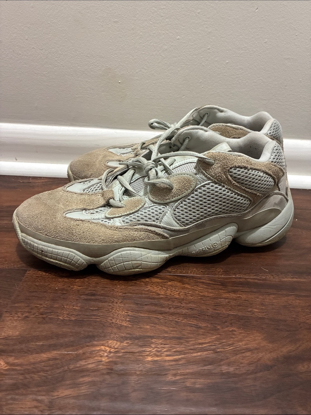 Yeezy 500’s